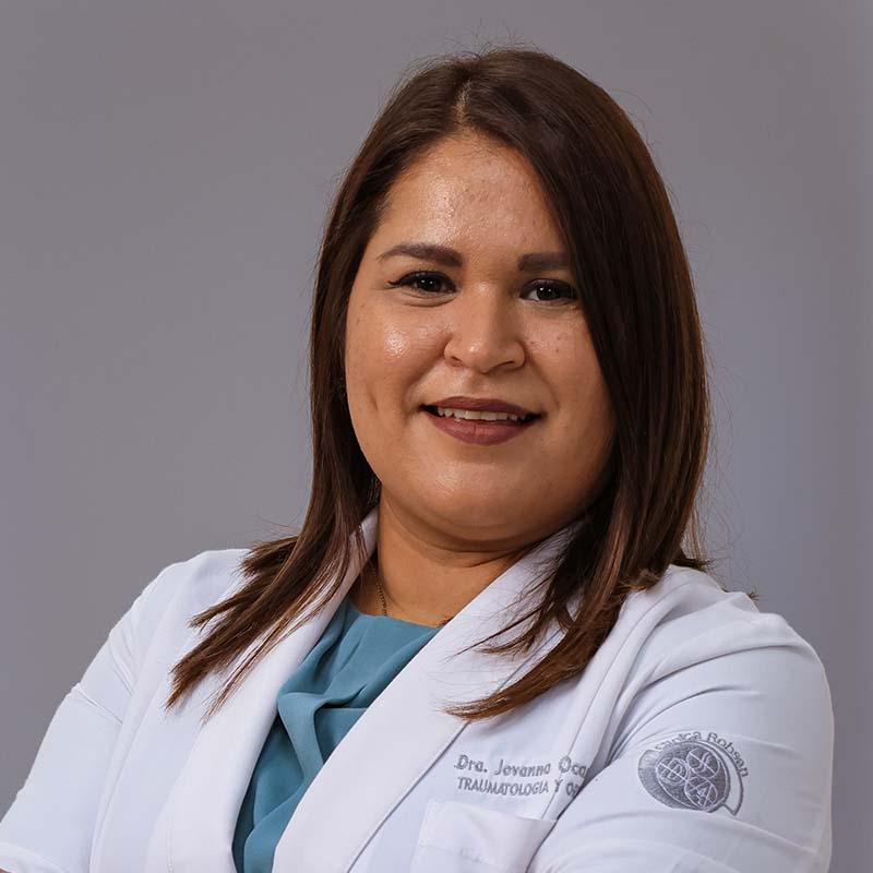 Dr. Jovanna Ocampo Villalobos