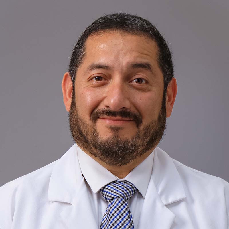 Dr. Mario Armando Caloca Pichardo