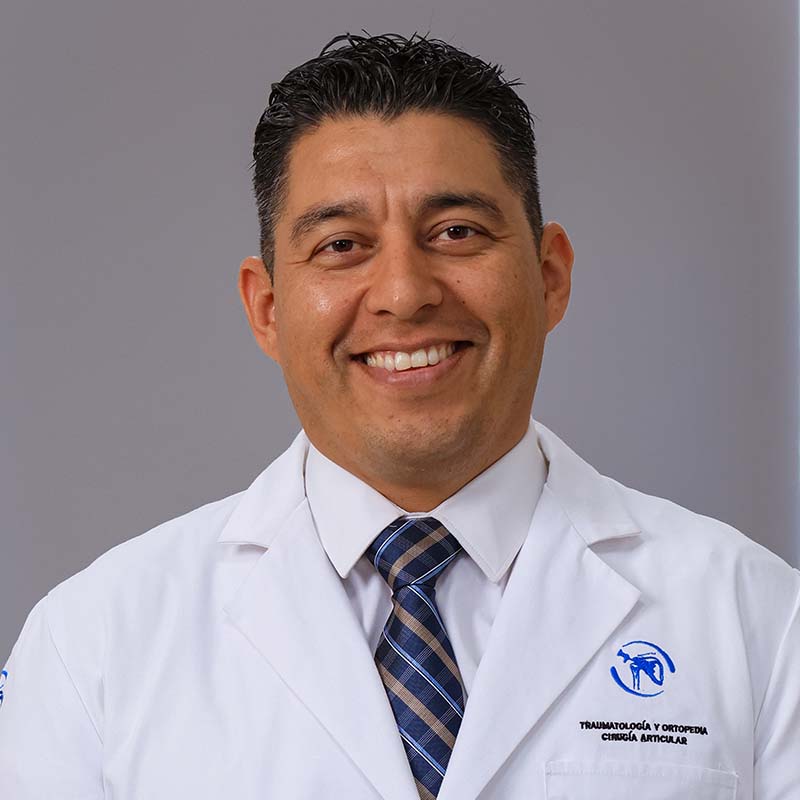 Dr. Oliver C. Heredia Flores